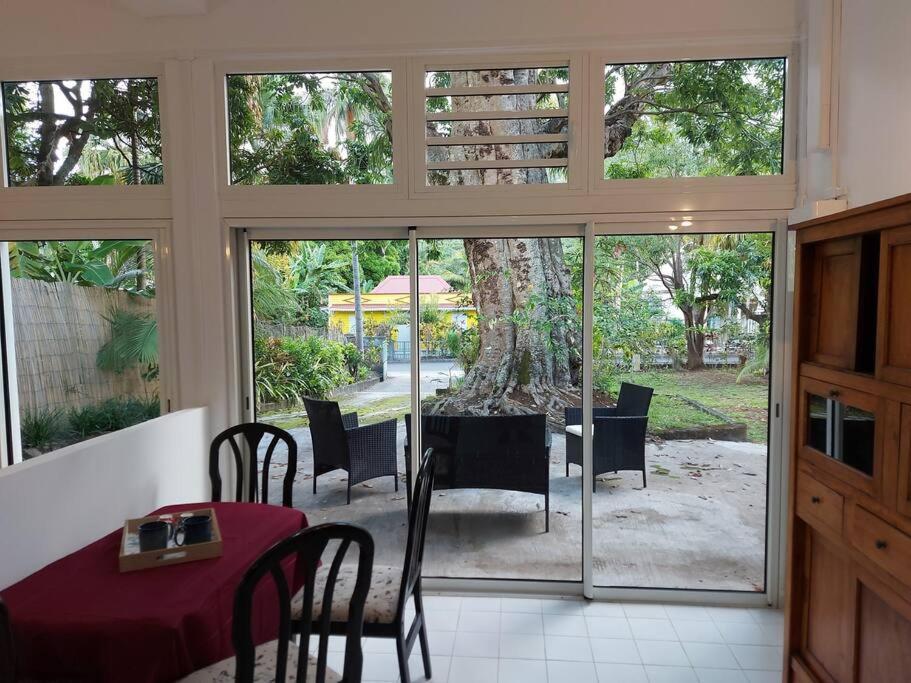 Havre De Verdure 2 Personnes Noël Kültér fotó